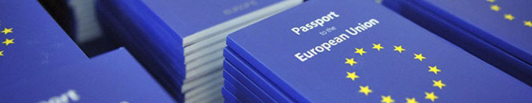 European Union passports